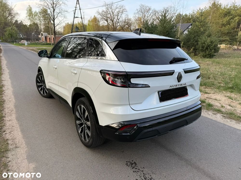 Renault Austral 1.3 TCe mHEV Iconic - 12