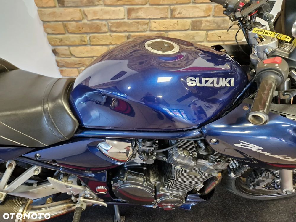 Suzuki Bandit - 18