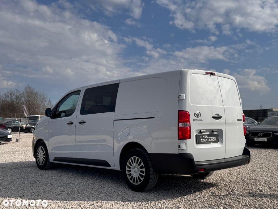 Toyota ProAce - 6