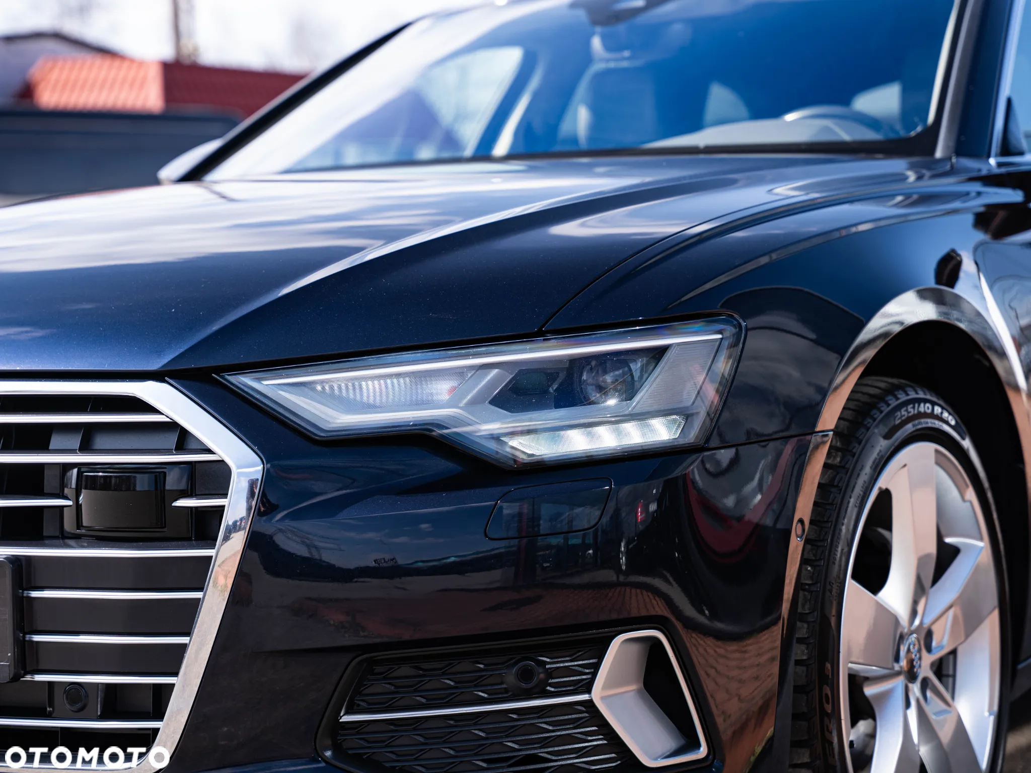 Audi A6 Avant 40 TDI quattro S tronic sport - 17