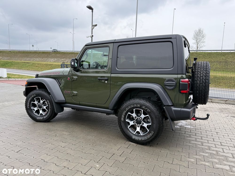 Jeep Wrangler GME 2.0 Turbo Rubicon - 15