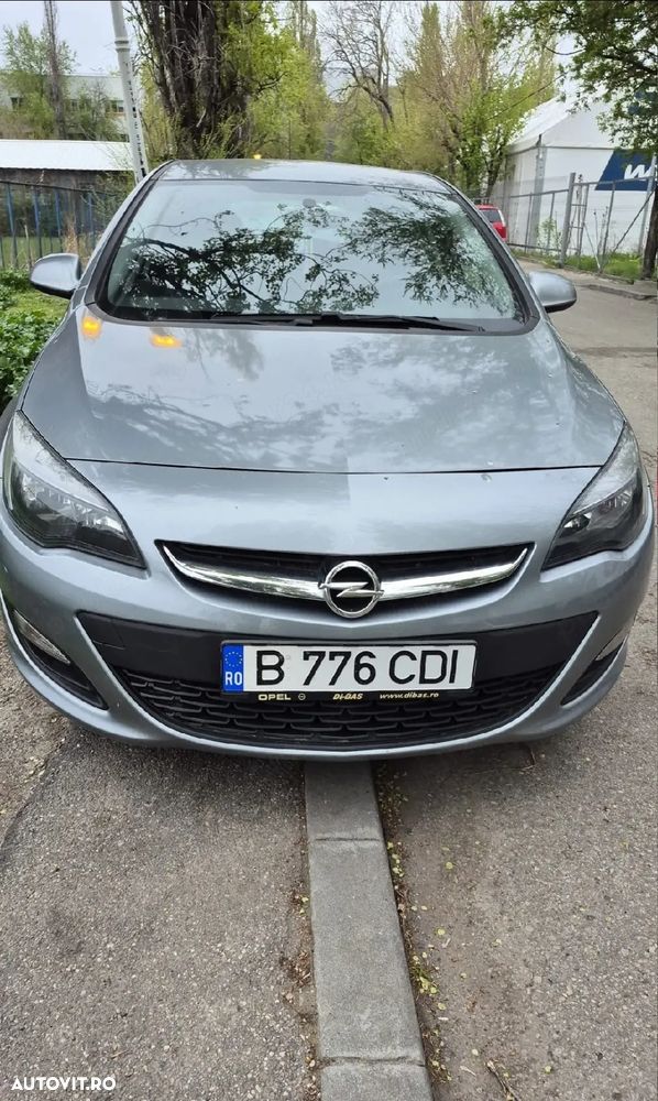 Opel Astra 1.6 - 1