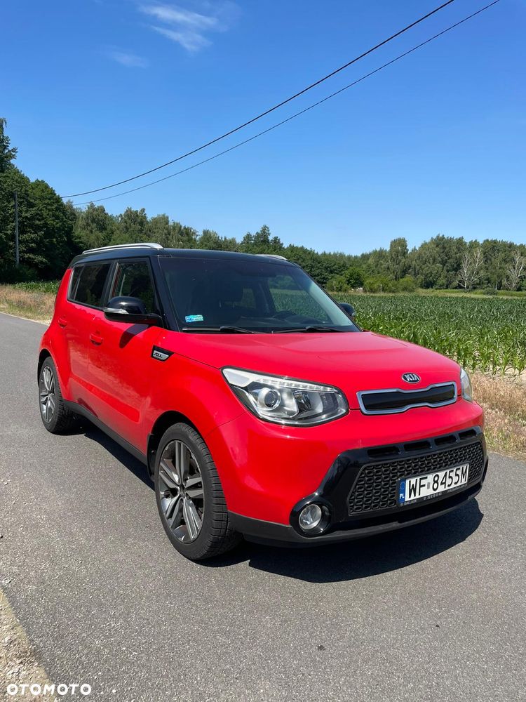 Kia Soul 1.6 GDI L Business Line EU6 - 1