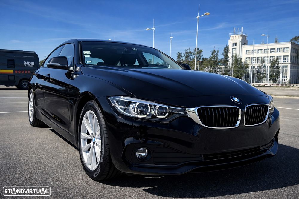 BMW 418 Gran Coupé d Advantage - 1