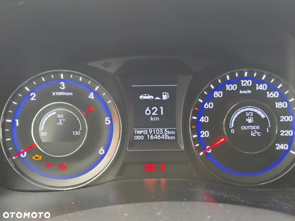 Hyundai i40 Kombi 1.7 CRDi Classic - 36
