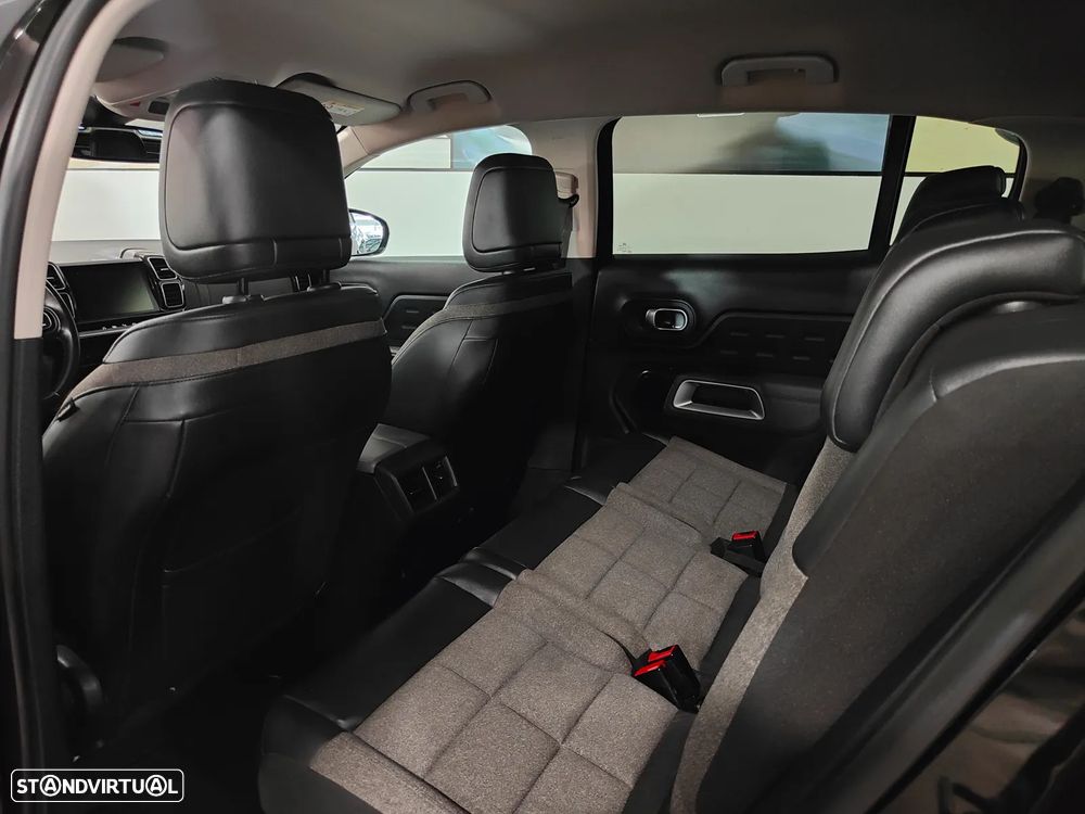 Citroën C5 Aircross 1.2 PureTech C-Series EAT8 - 21