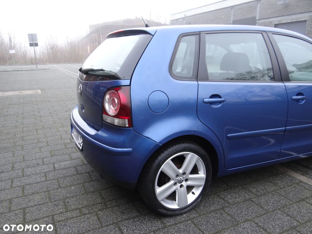 Volkswagen Polo 1.4 Tour Edition - 13