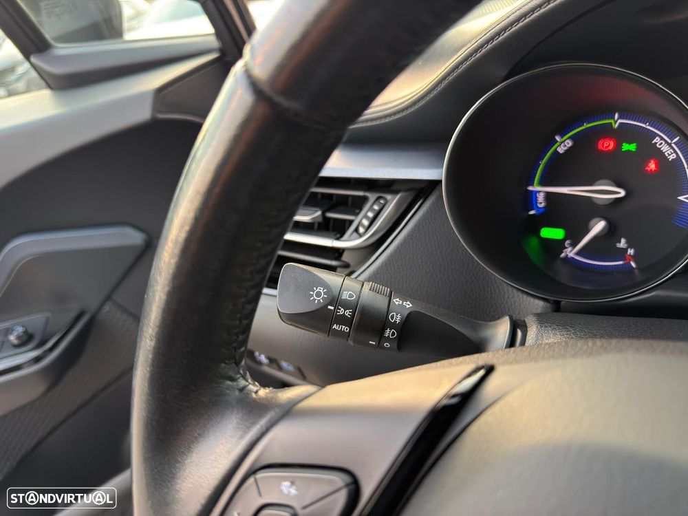 Toyota C-HR 1.8 Hybrid Square Collection - 23