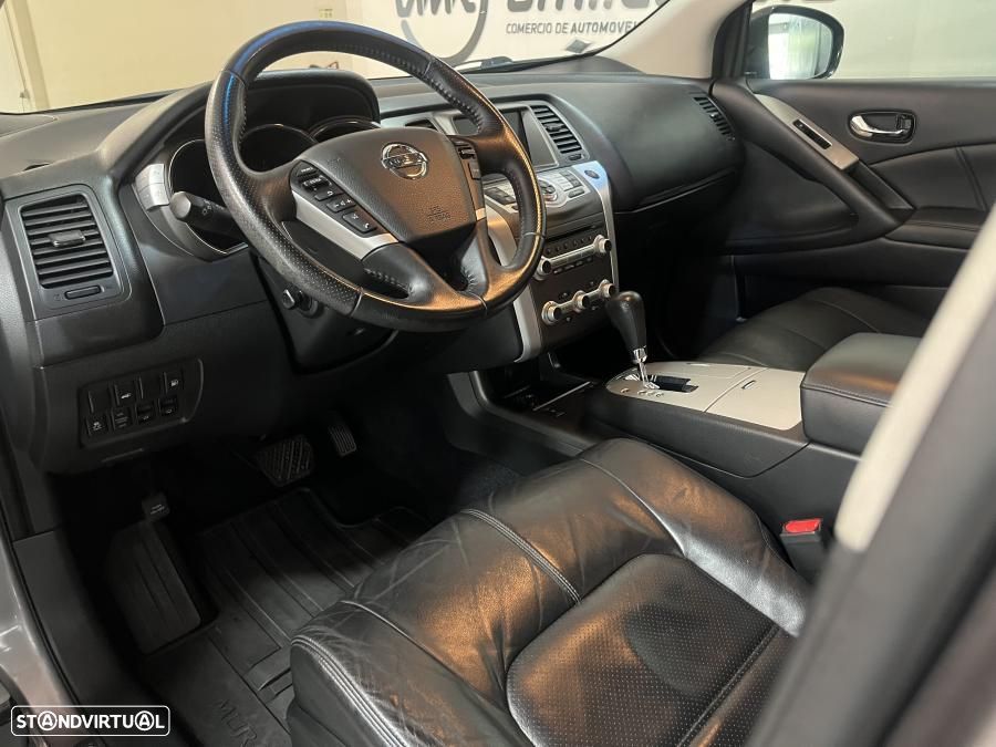 Nissan Murano 2.5 TDi Tekna Premium - 11