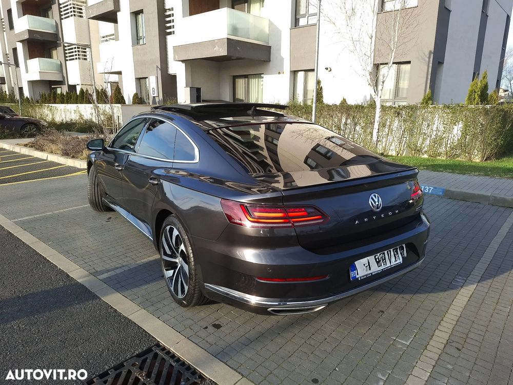 Volkswagen ARTEON 2.0 TDI DSG 4Motion R-Line - 5
