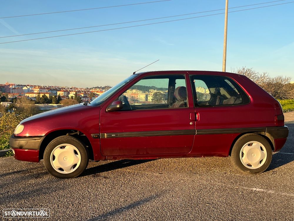 Citroën Saxo 1.1i Exclusive - 5