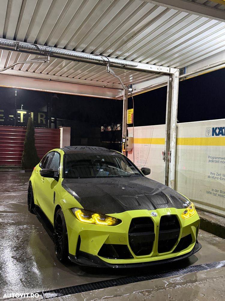 BMW M3 Competition AT - 10