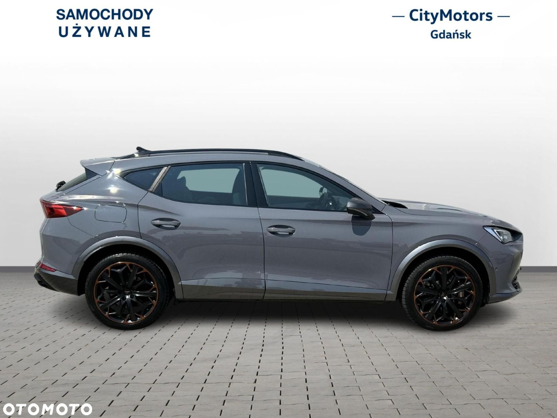 Cupra Formentor 2.0 TSI 4Drive VZ DSG - 3