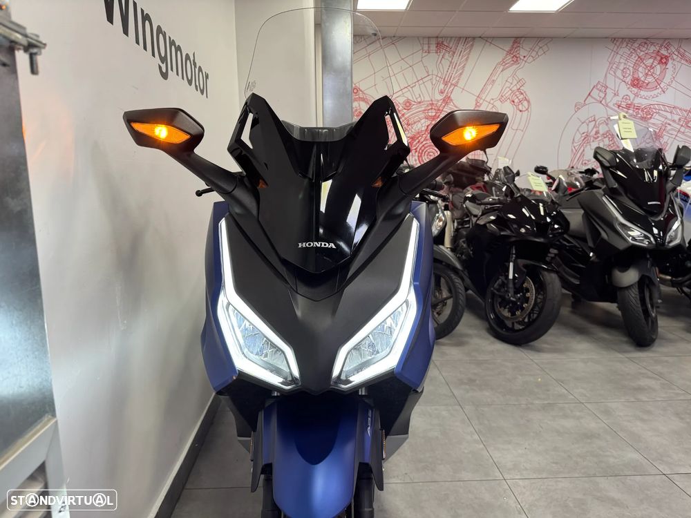 Honda Forza 350 - 4
