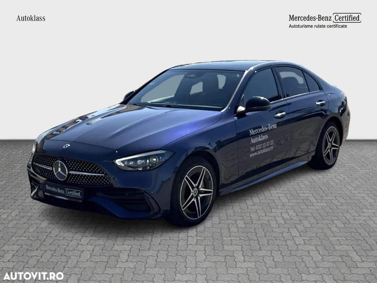 Mercedes-Benz C - 1