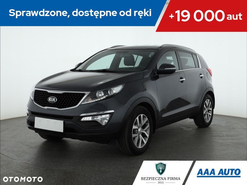 Kia Sportage - 1