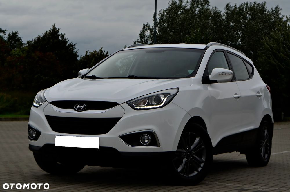 Hyundai ix35 1.7 CRDi Style 2WD - 2