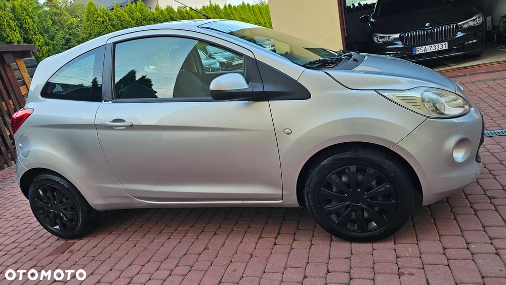 Ford KA 1.2 Ambiente - 19