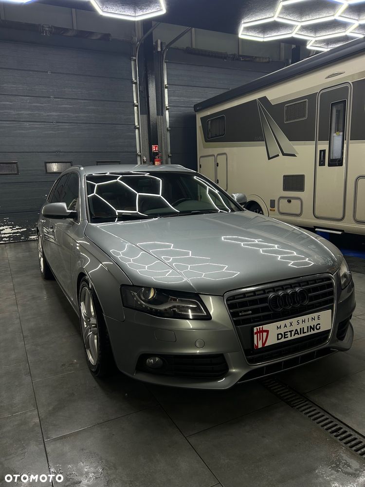 Audi A4 Avant 2.0 TDI DPF quattro S line Sportpaket - 6