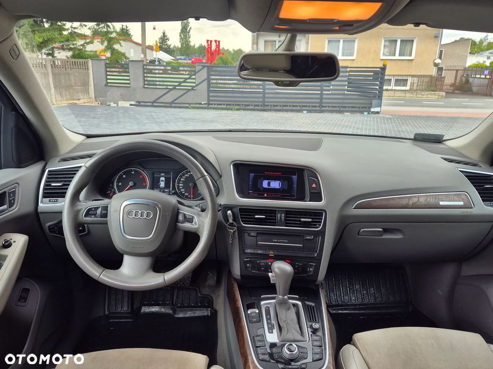 Audi Q5 2.0 TDI Quattro S tronic - 8