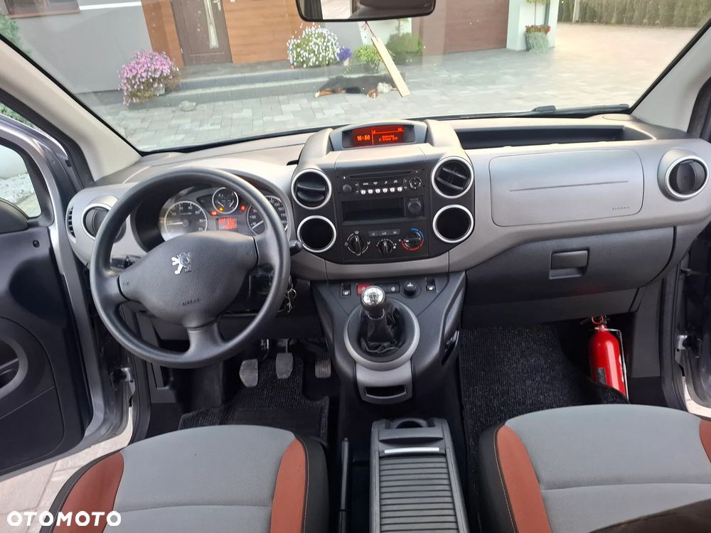 Peugeot Partner BlueHDi 100 Stop&Start Active - 19