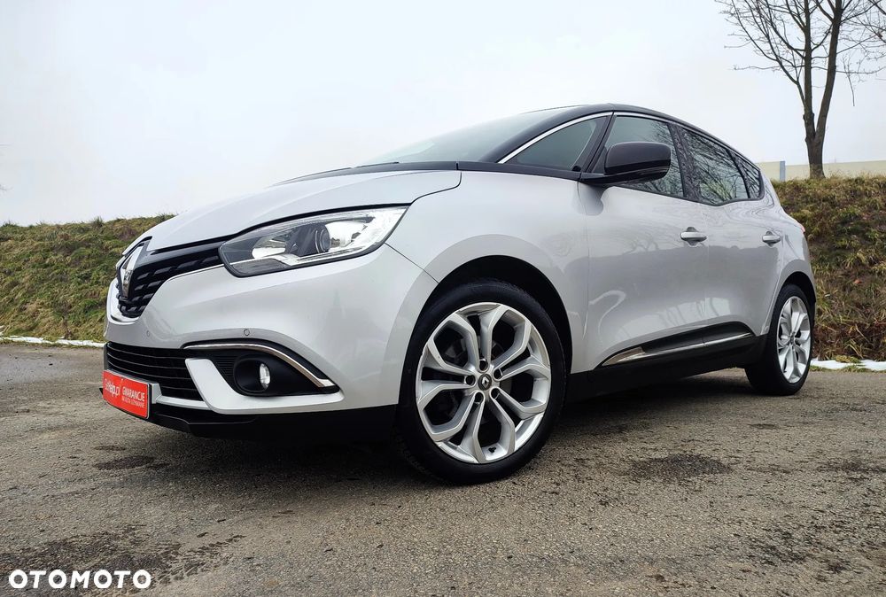 Renault Scenic 1.2 TCe Energy Limited - 9