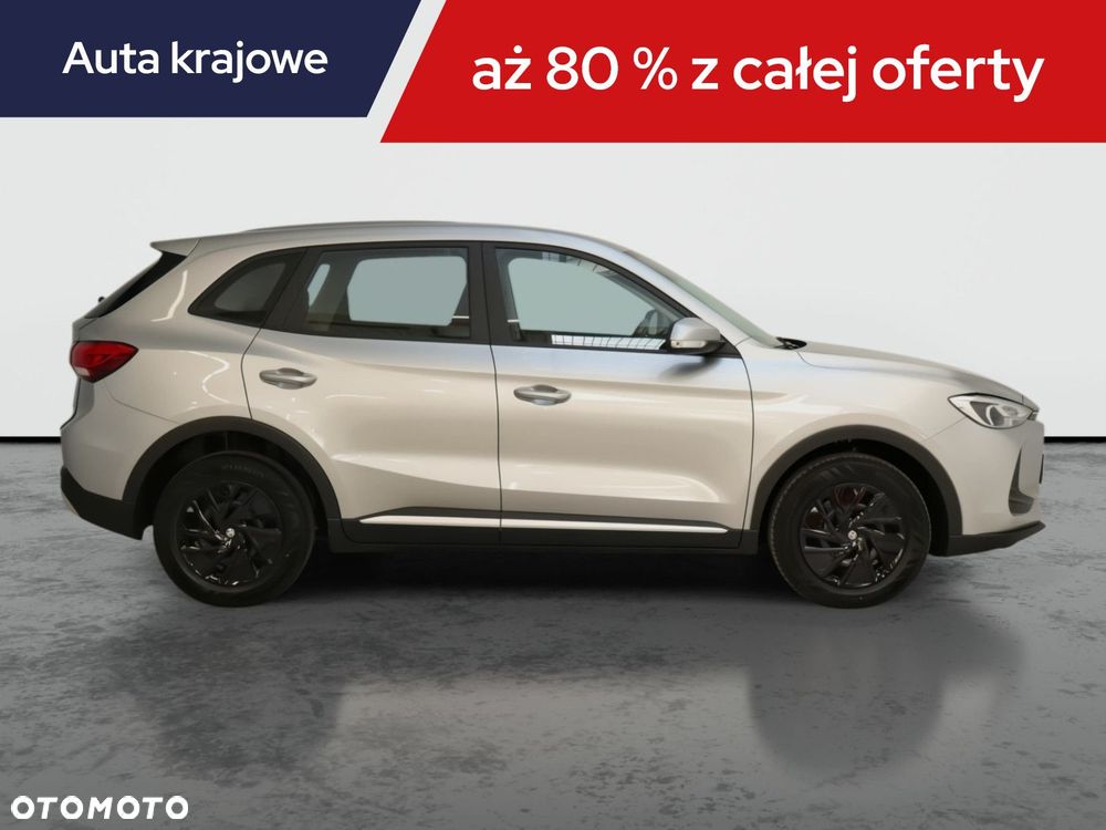 MG ZS - 8