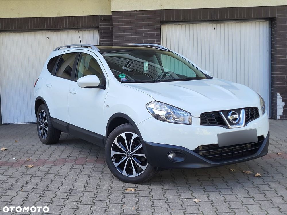 Nissan Qashqai+2 2.0 dCi DPF tekna - 1