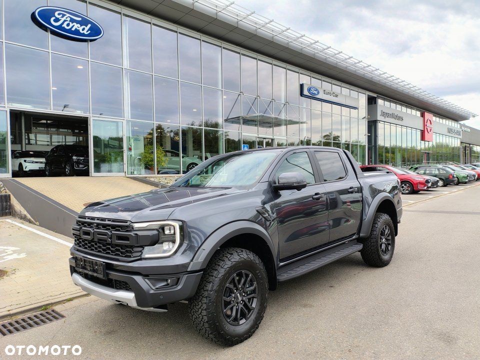 Ford Ranger Raptor