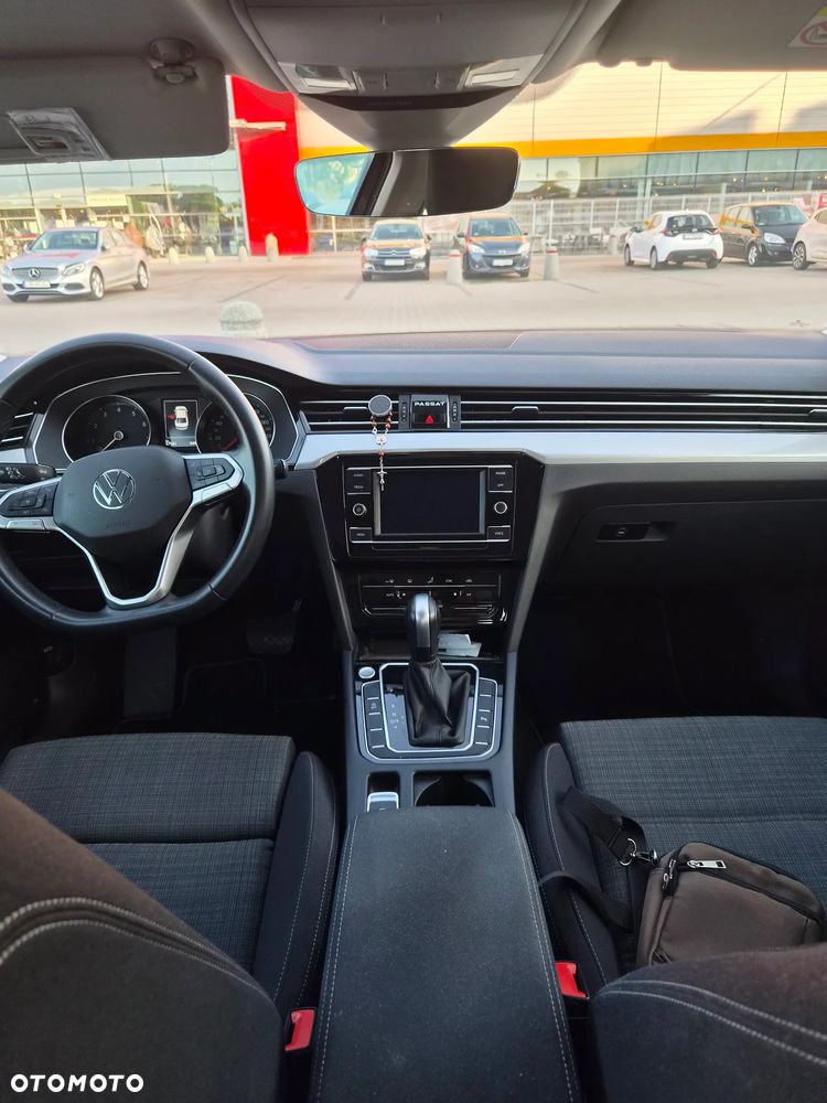 Volkswagen Passat 1.5 TSI EVO Business DSG - 8