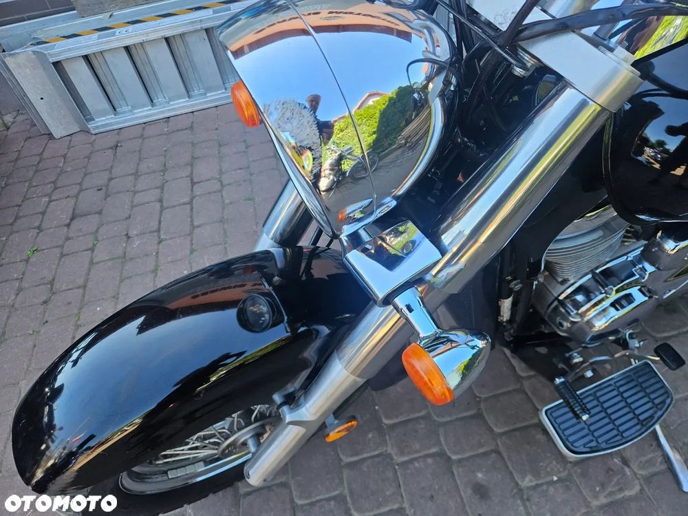 Suzuki VL 800 Volusia - Boulevard C50 - 22