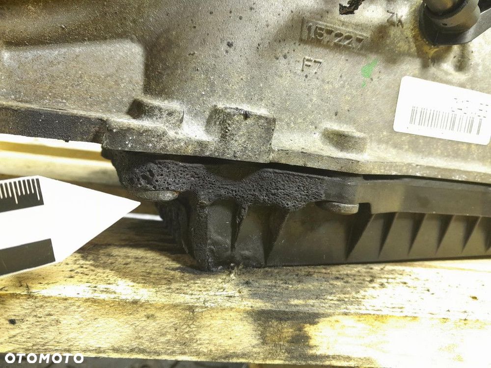 BMW X5 G05 2.0D 231 KM SKRZYNIA BIEGÓW AUTOMAT GA8HP51X - 8