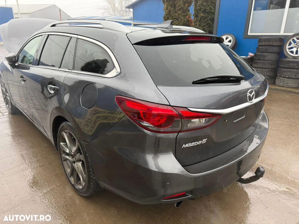Dezmembrez / Dezmembrari / Piese Mazda 6 GJ SKYACTIV Facelift 2.2D SHY 150Cp 2015-2021 - 5