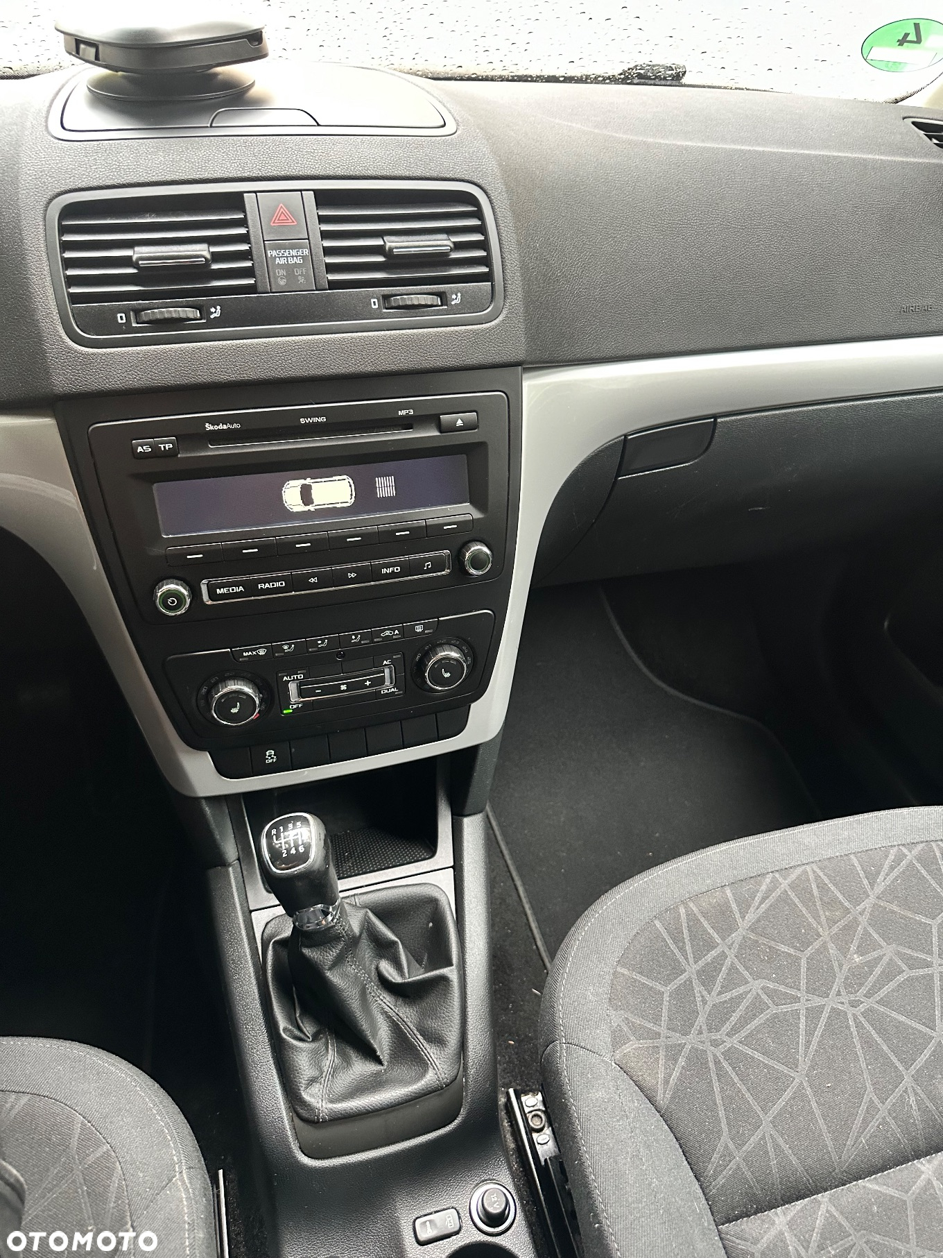 Skoda Yeti 1.2 TSI 4x2 Ambition - 10