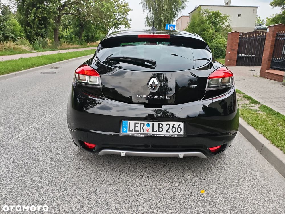 Renault Megane Energy dCi 110 FAP Start & Stop GT Line - 6