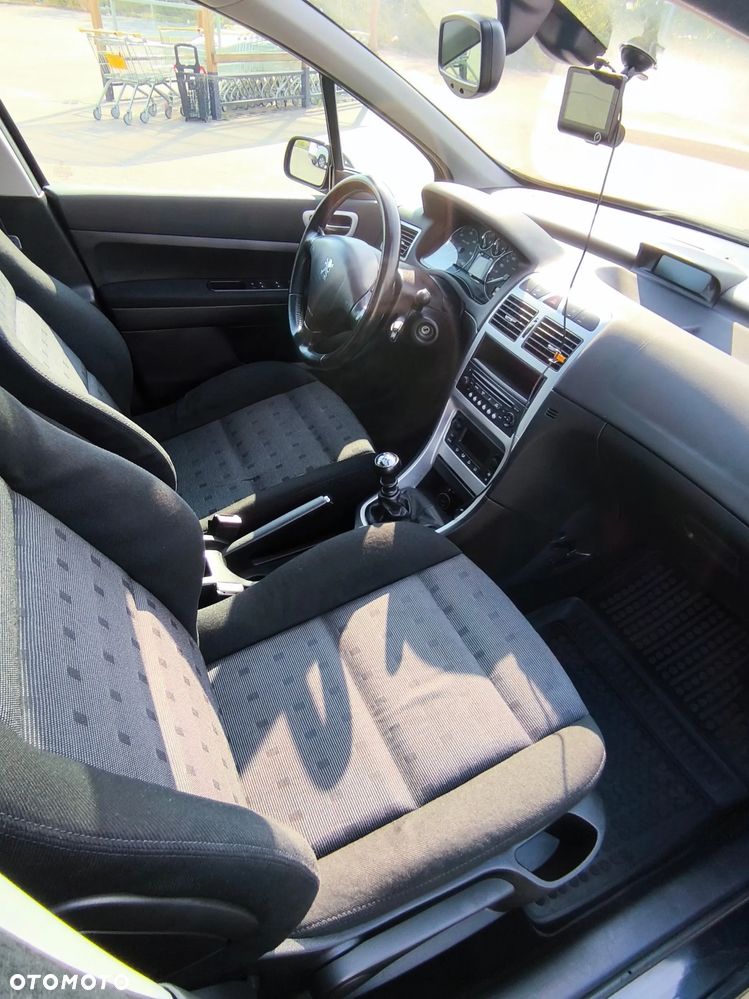 Peugeot 307 HDi SW 135 DVD - 19
