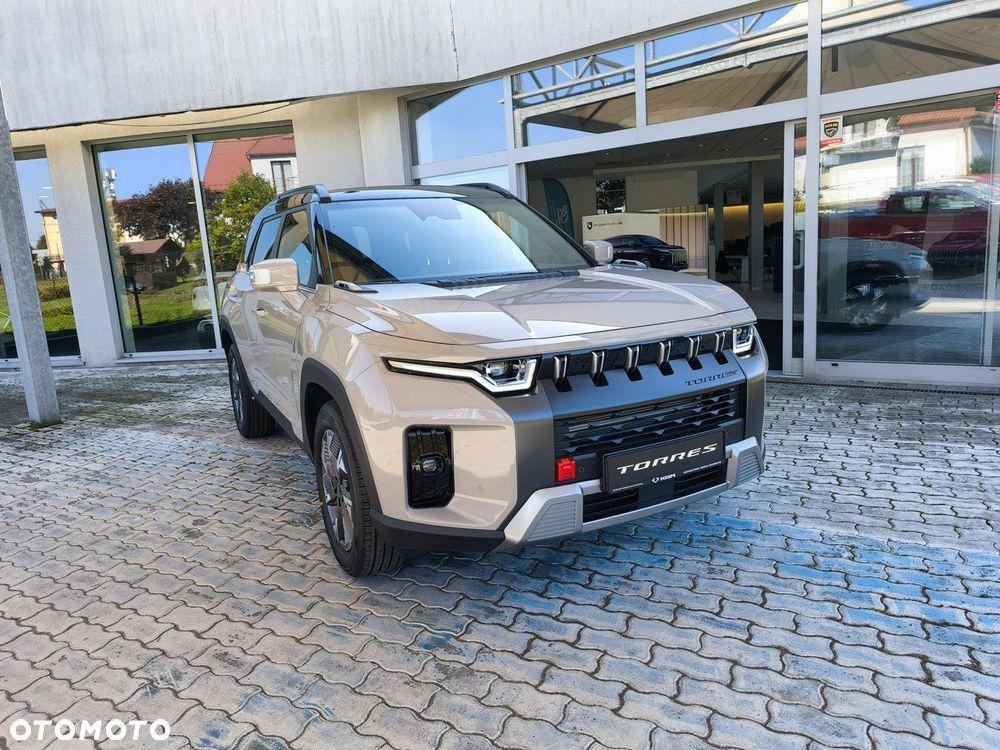 SsangYong/KGM Torres - 16