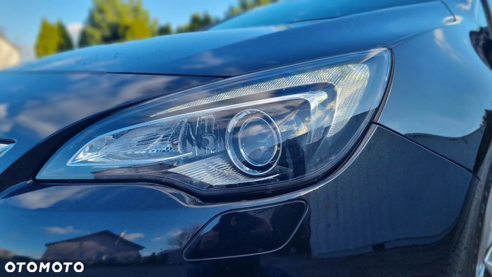 Opel Astra 1.4 Turbo Edition - 23