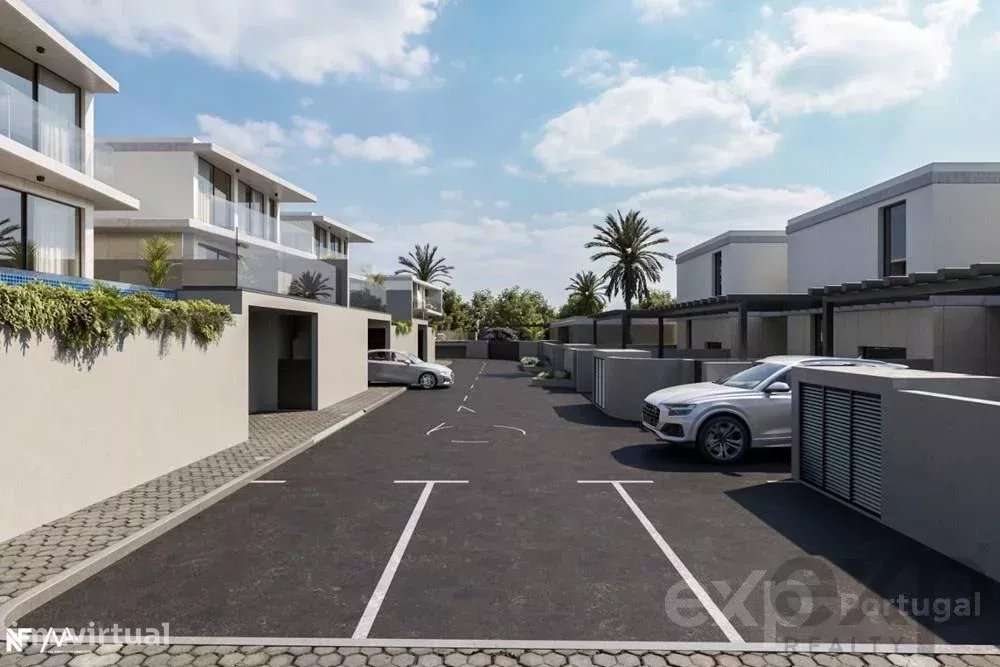 Moradias T3 de Luxo com Vista Mar – Baía do Funchal - Grande imagem: 4/20