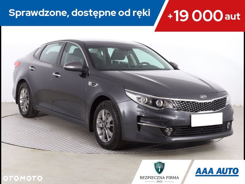 Kia Optima - 1