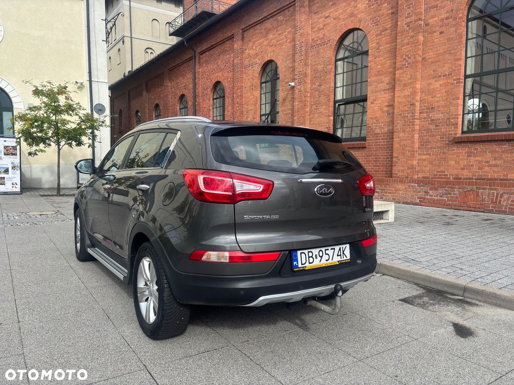 Kia Sportage - 9