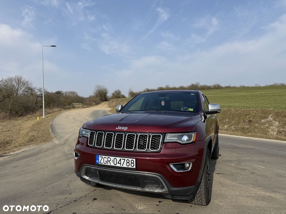 Jeep Grand Cherokee 3.6 V6 Pentastar 4WD Automatik Limited - 2