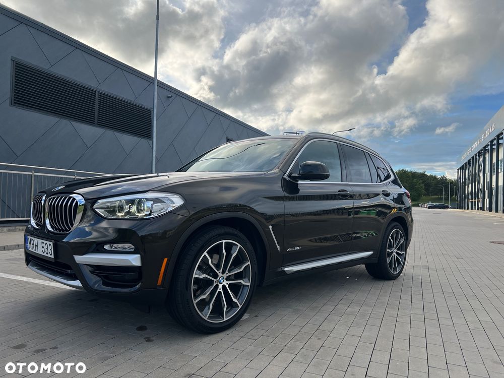 BMW X3 xDrive30i xLine - 2