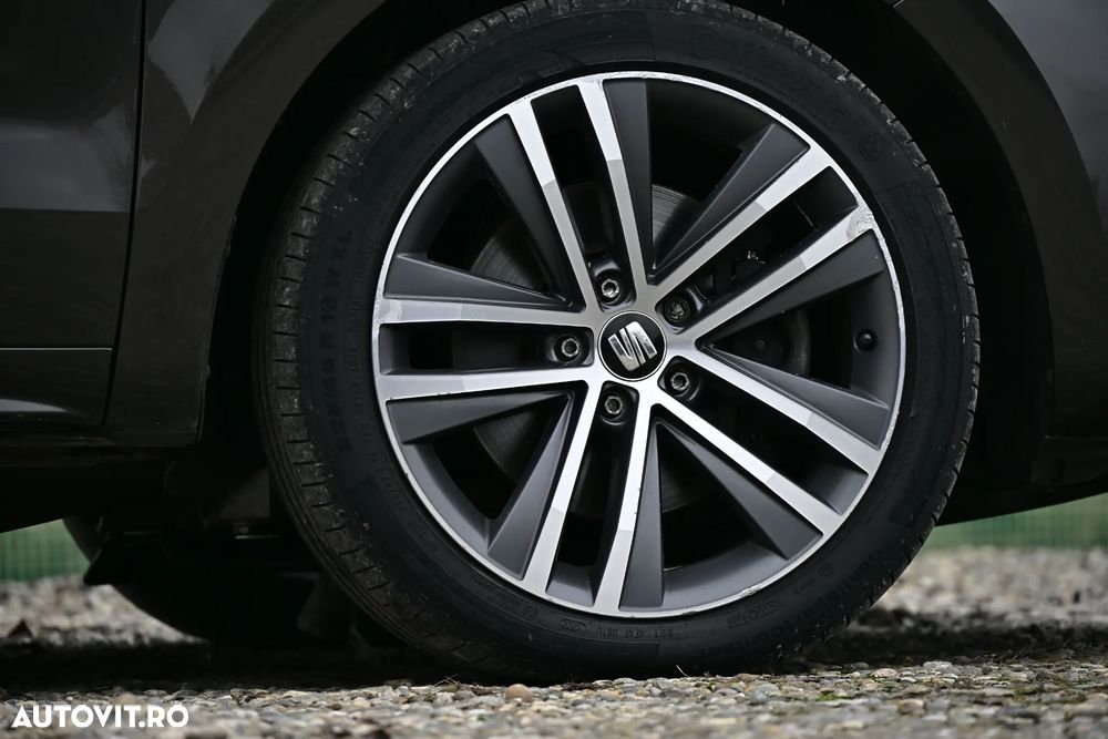 Seat Alhambra 2.0 TDI Start & Stop DSG FR-Line - 14