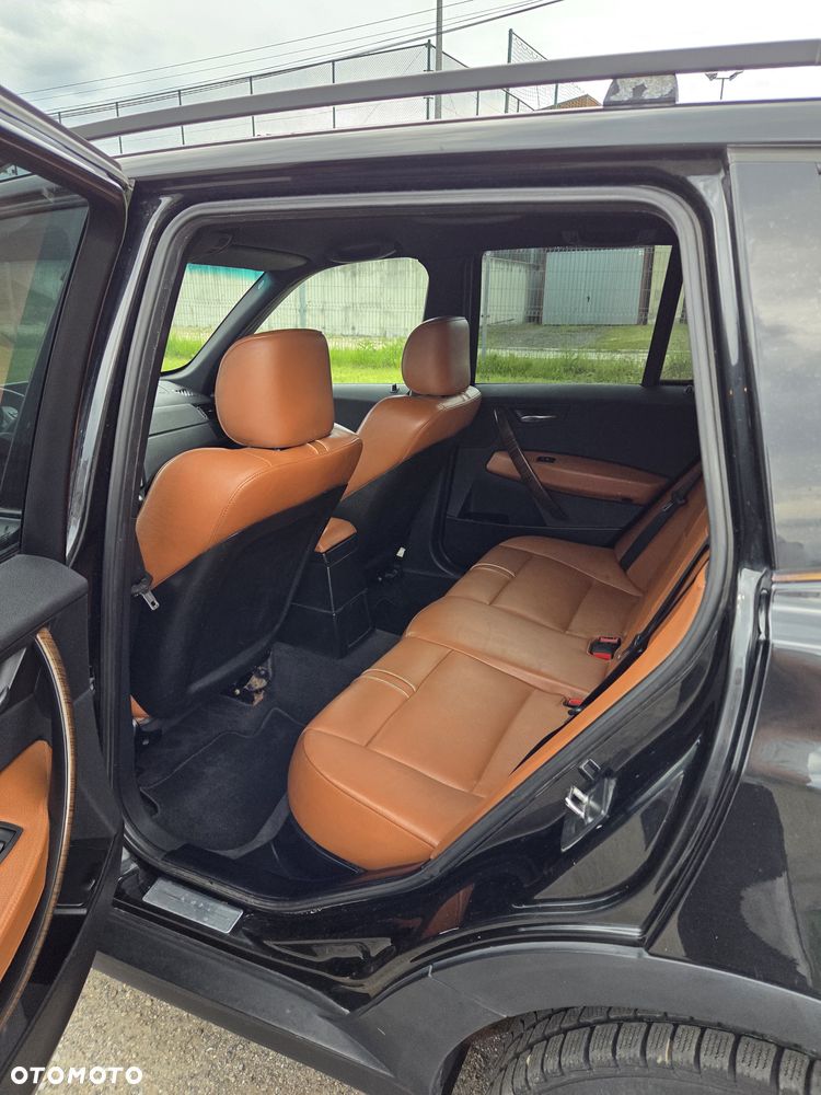 BMW X3 - 8