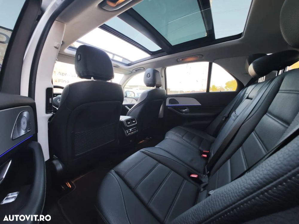 Mercedes-Benz GLE 400 d 4MATIC - 13