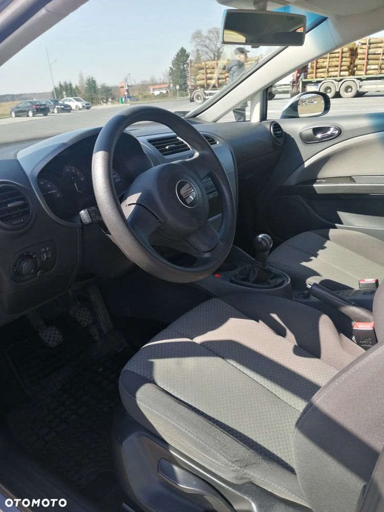 Seat Leon 1.6 Reference - 9