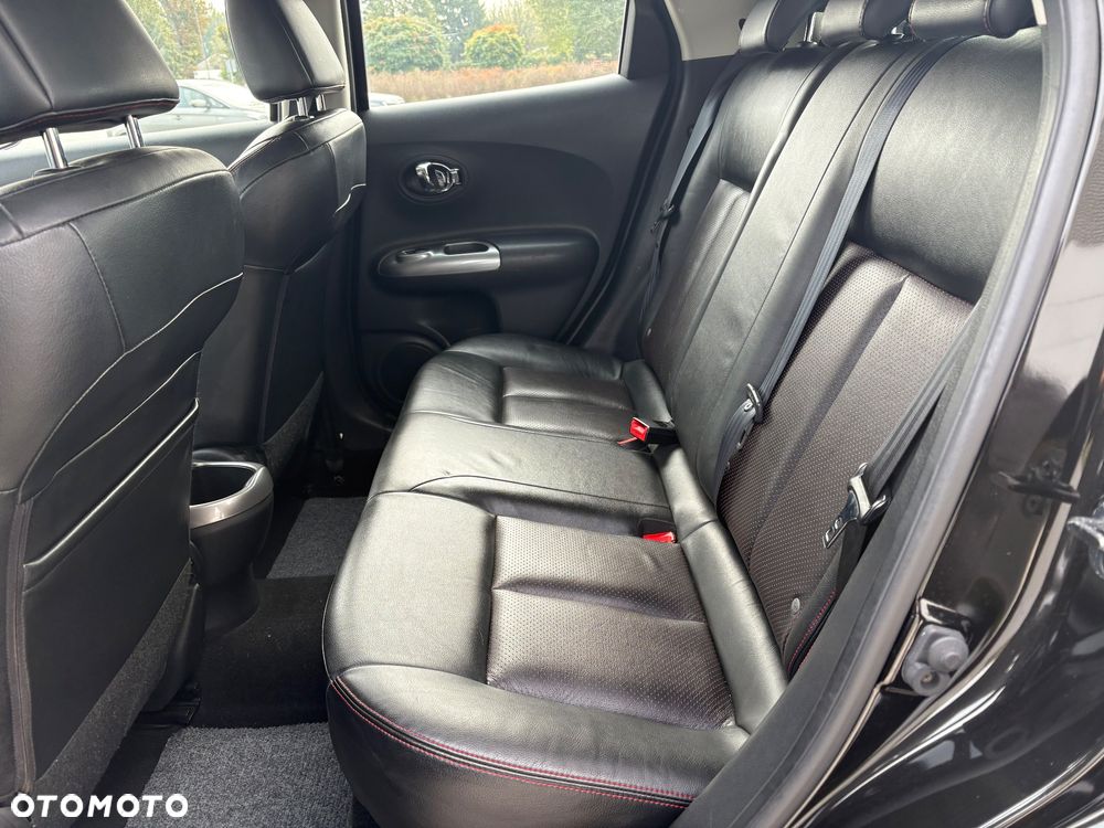 Nissan Juke 1.6 Shiro - 17
