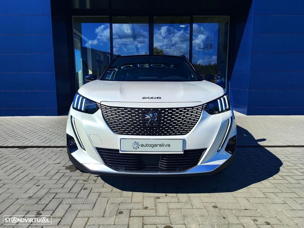 Peugeot e-2008 50 kWh GT - 2