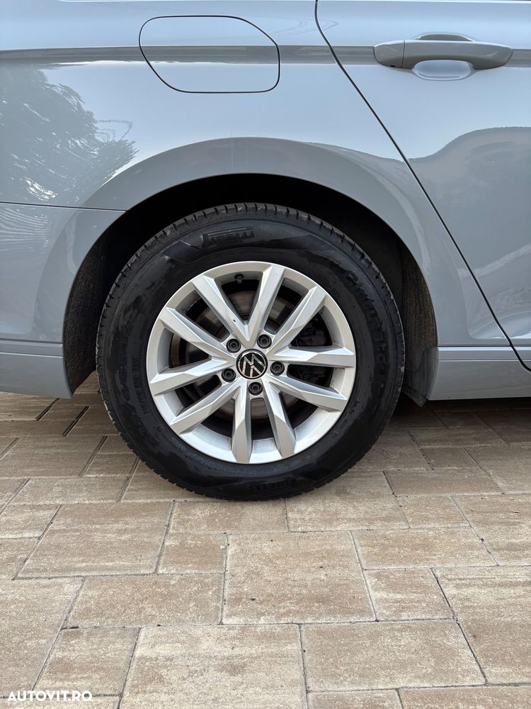 Volkswagen Passat 2.0 TDI DSG (BlueMotion Technology) Comfortline - 7